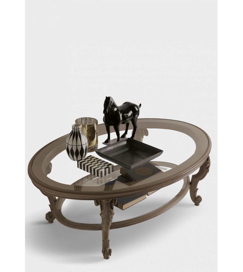 6002 O Coffee Table - Andrea Fanfani