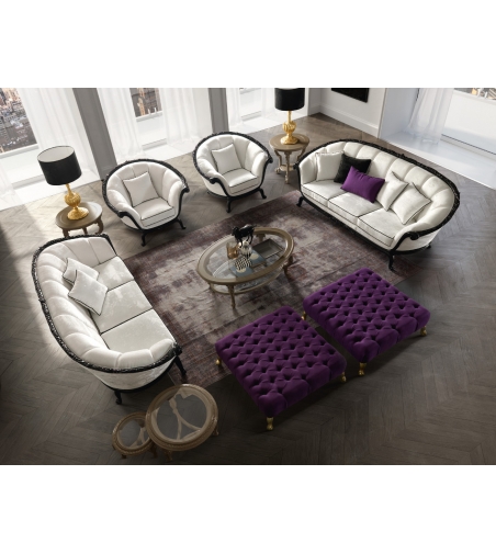 6002 O Couchtisch - Andrea Fanfani