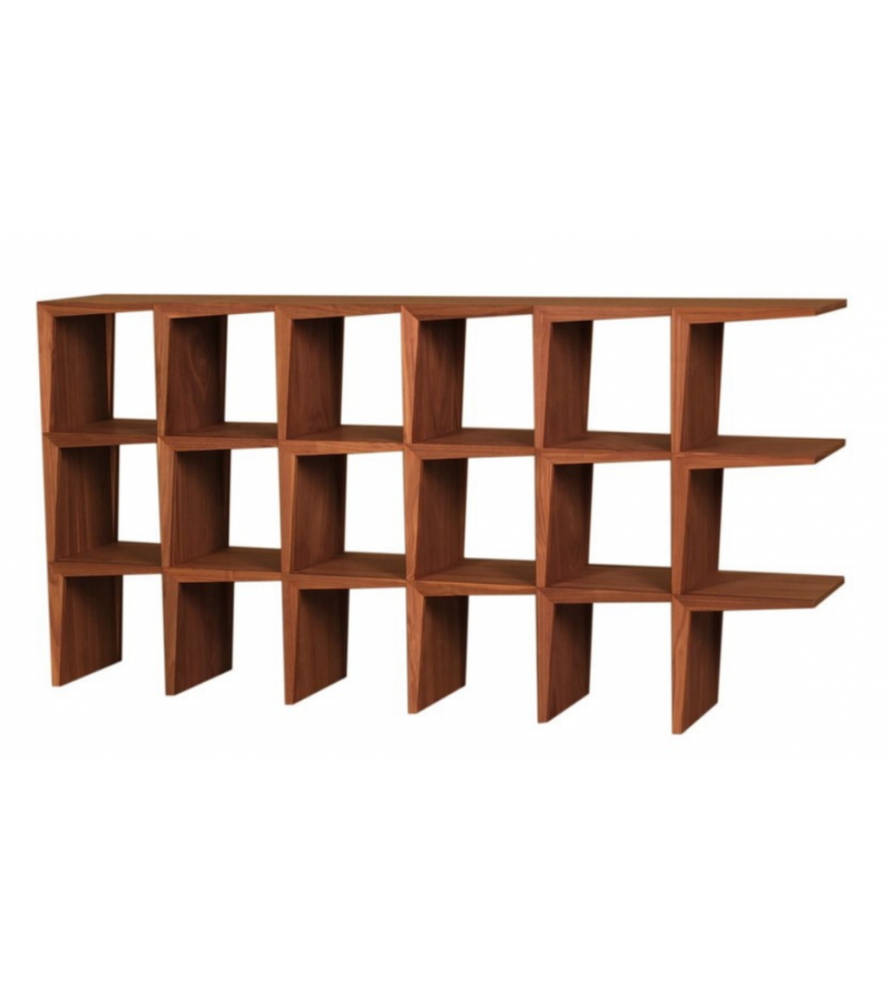 Bibliothèque Modulable Kant - Morelato