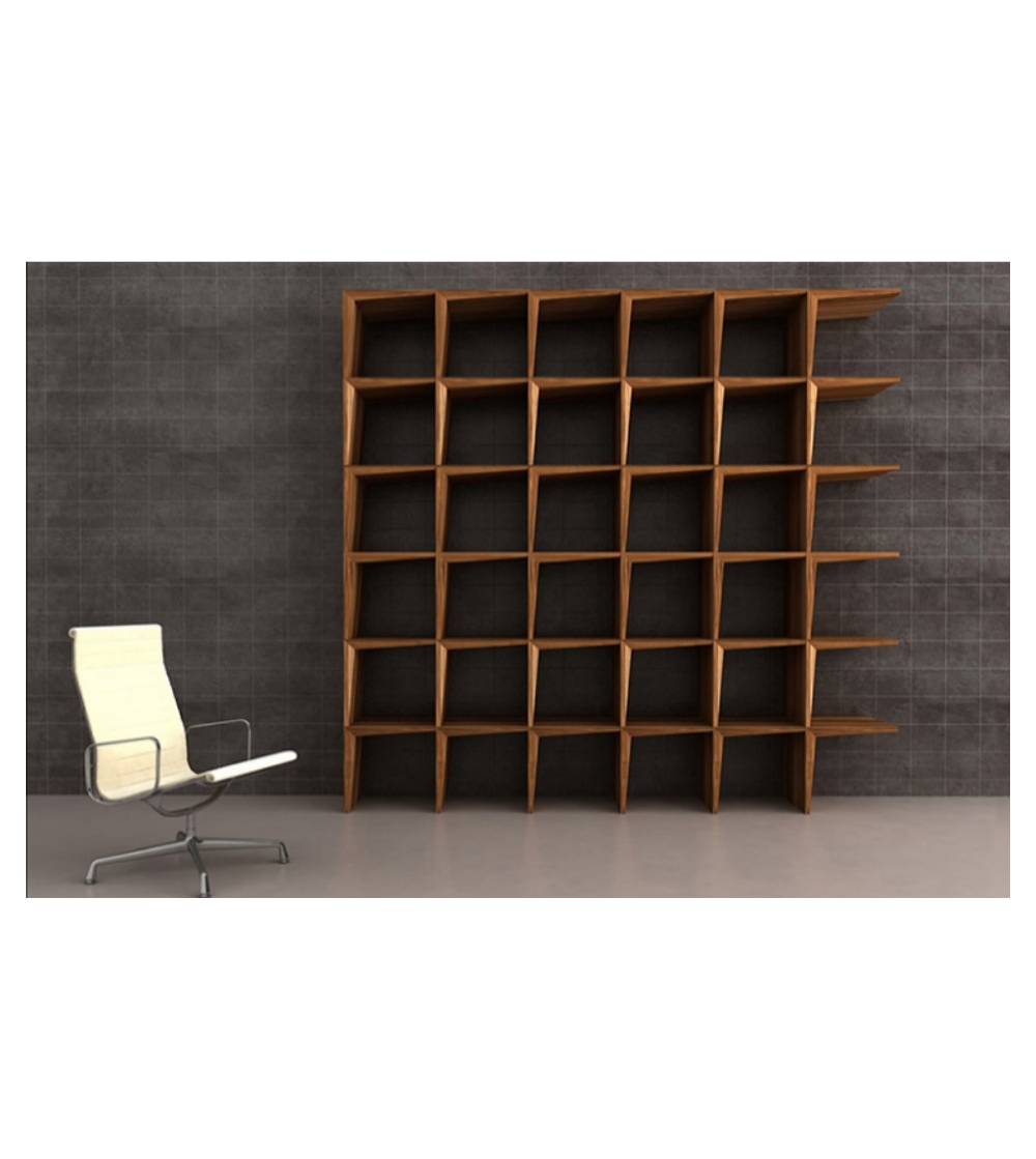 Morelato - Kant Modular Bookcase