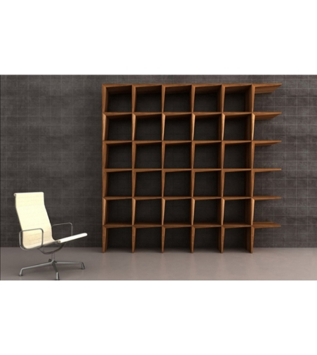 Morelato - Kant Modulares Bücherregal