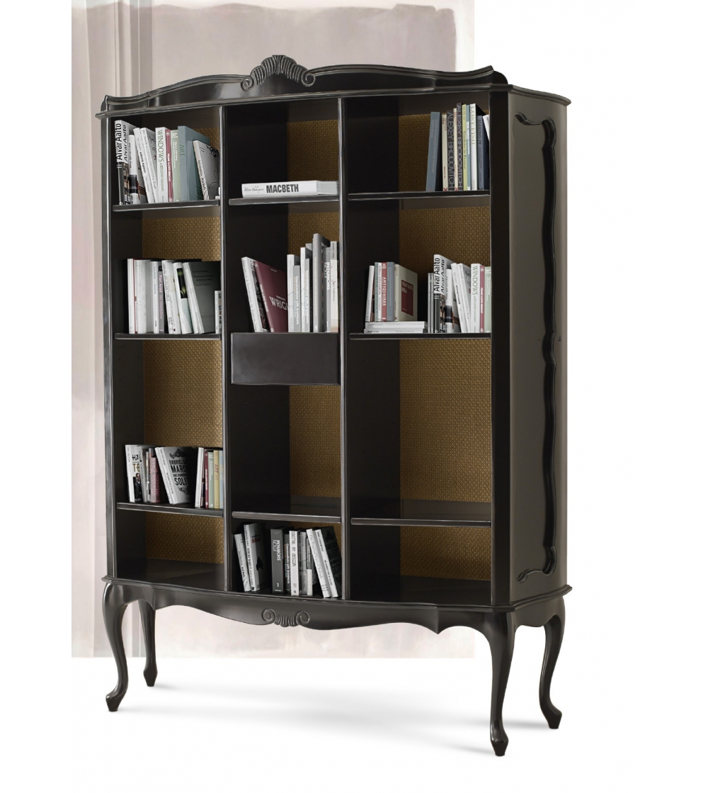 2077 Bookcase - Andrea Fanfani