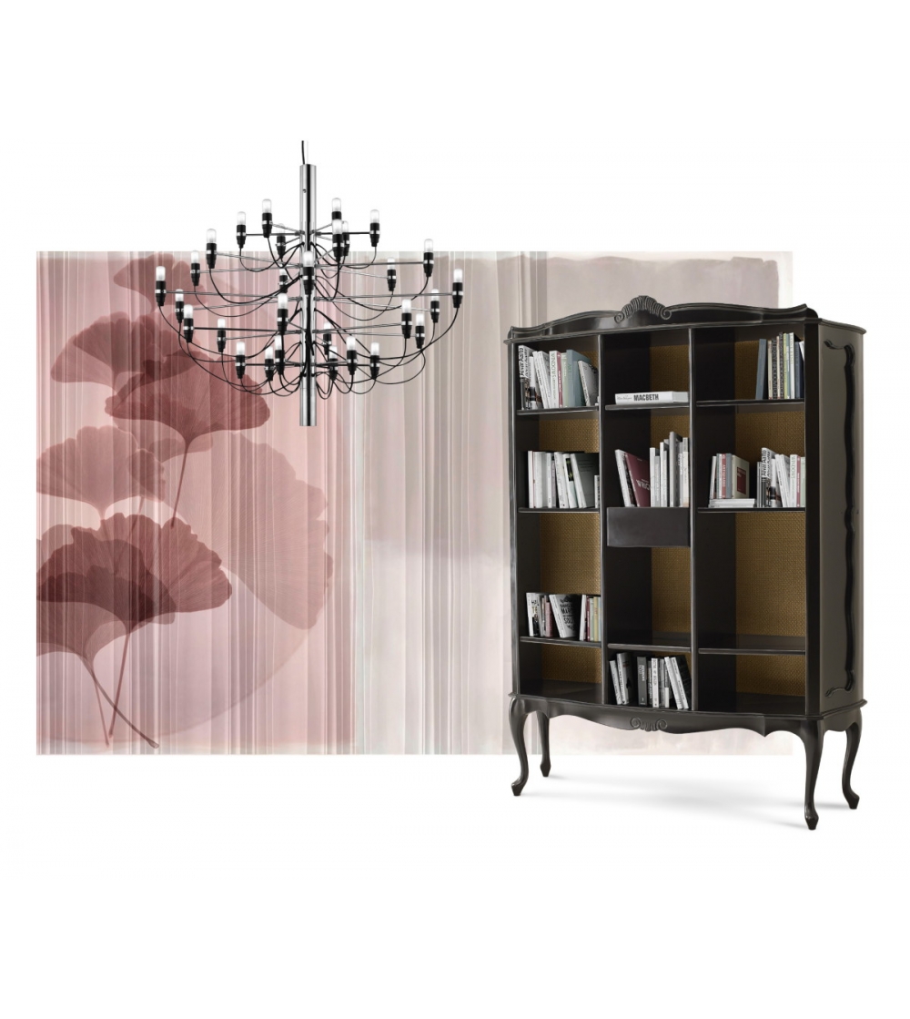 2077 Bookcase - Andrea Fanfani