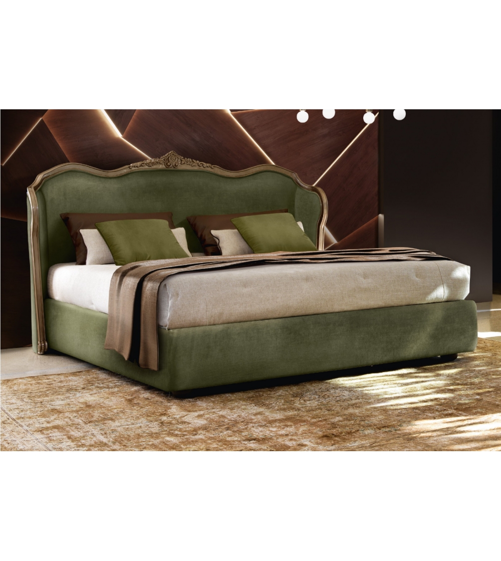 329 P Bed - Andrea Fanfani