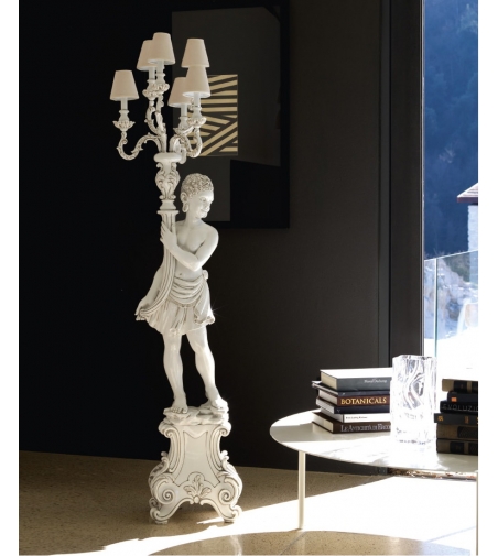 Lampada Da Terra 505 - Andrea Fanfani