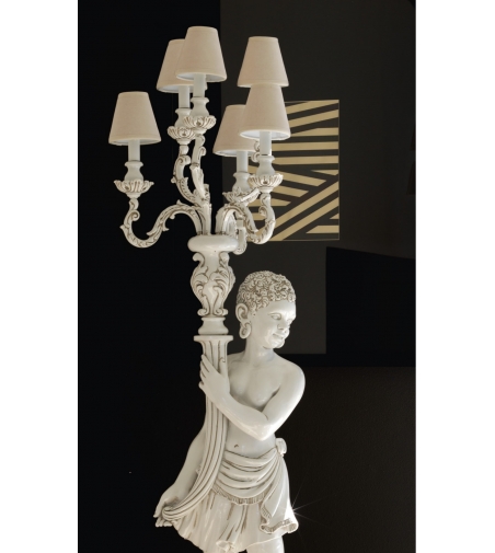 Lampada Da Terra 505 - Andrea Fanfani