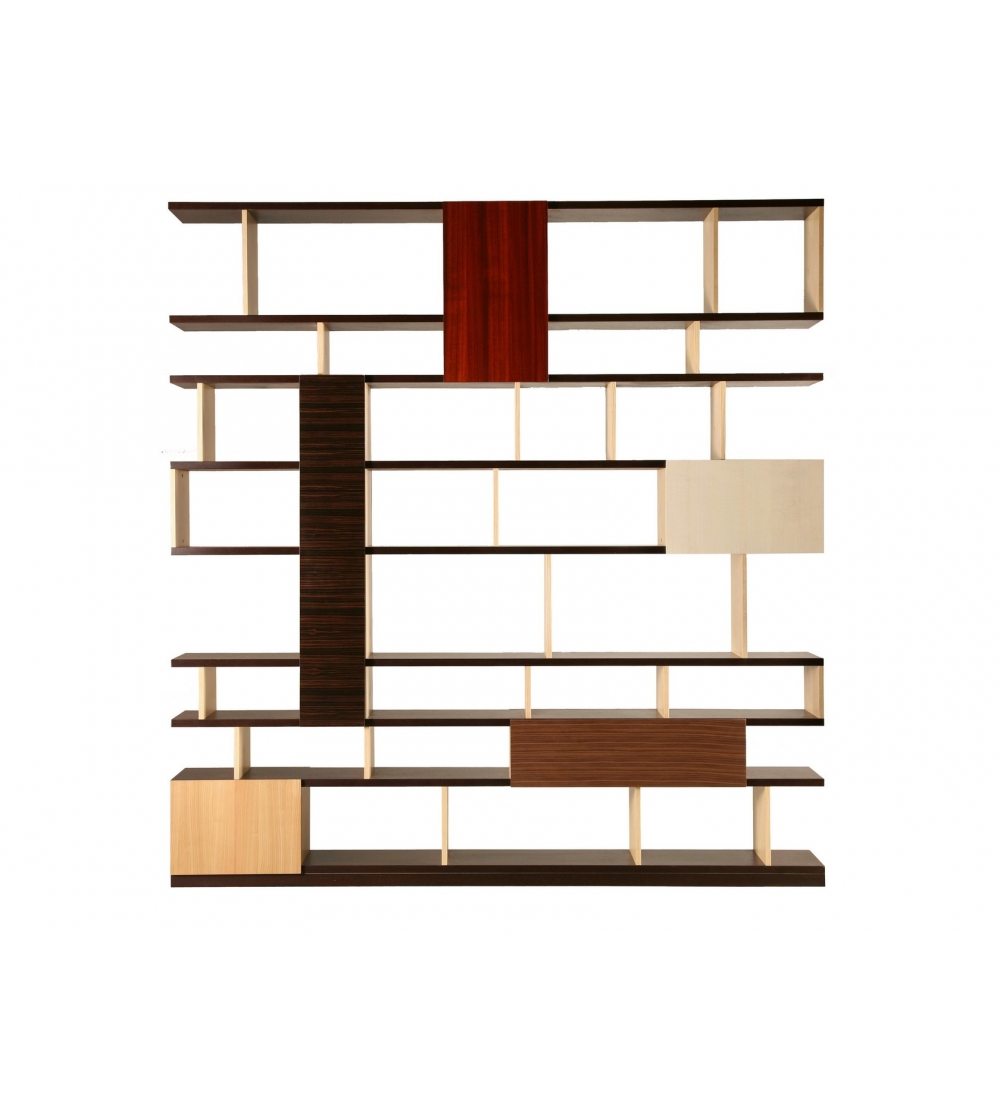 Bibliothèque Babilonia - Morelato
