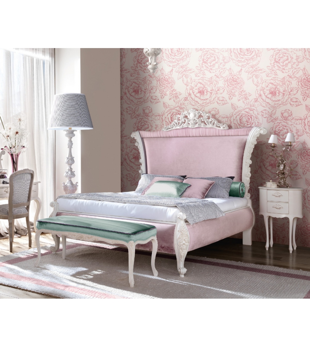 328 P Bed - Andrea Fanfani