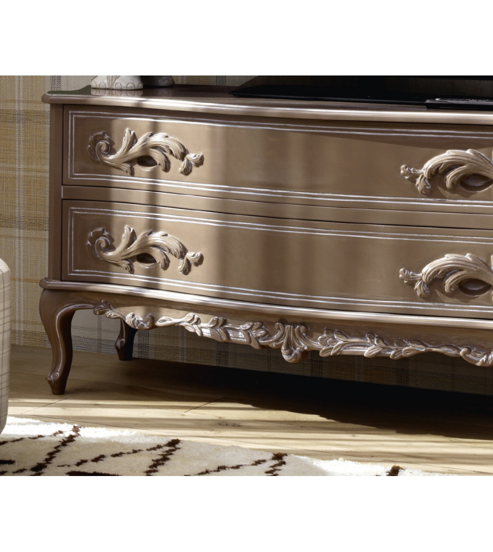 2072 TV Stand - Andrea Fanfani