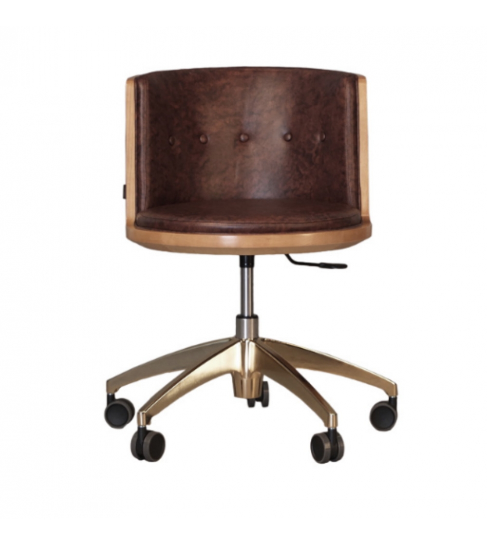 Carambola 5198/F Morelato Swivel Chair