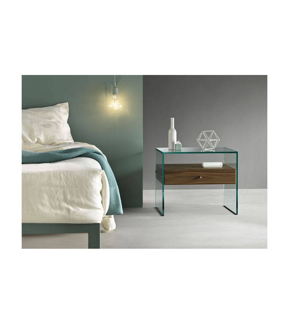Tonelli Design Mesita de noche Secret