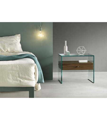 Tonelli Design Mesita de noche Secret