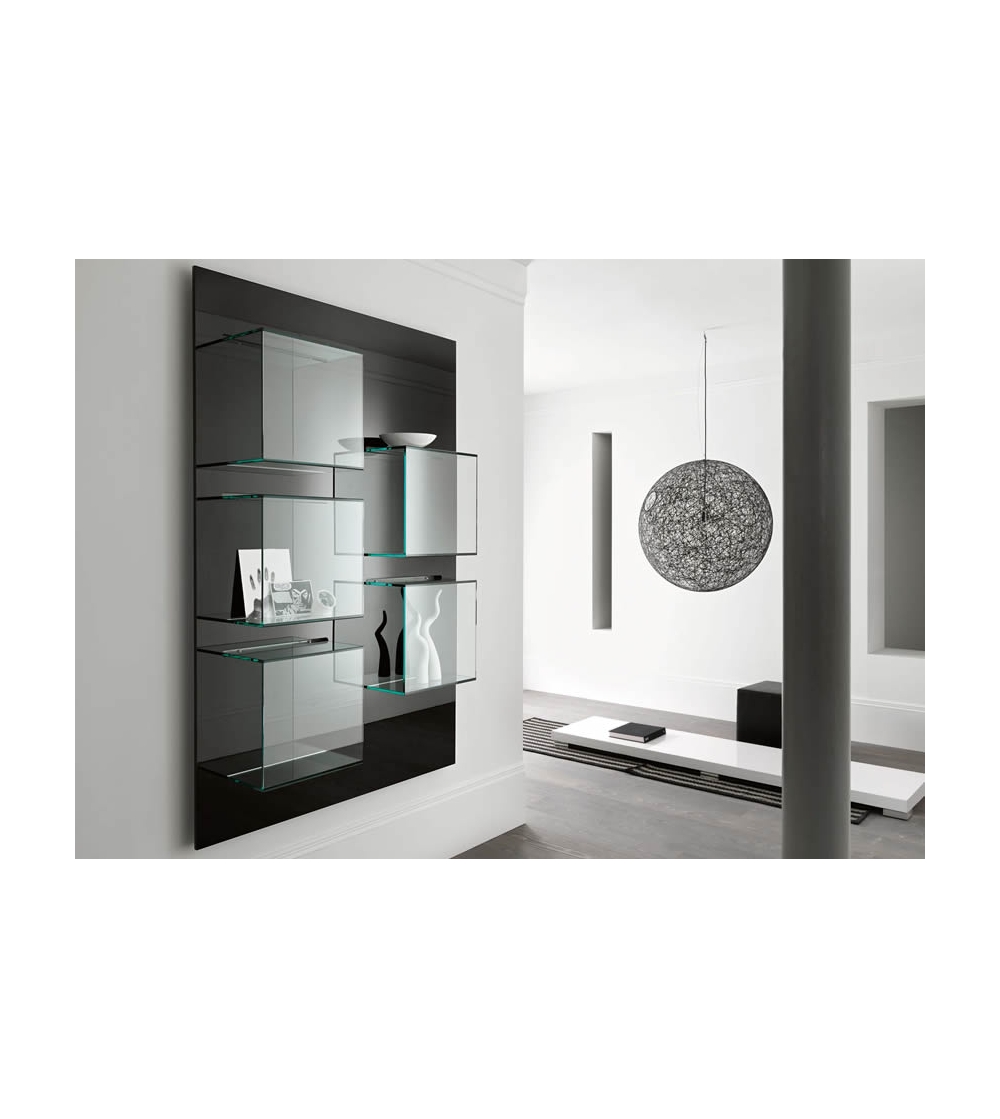 Mueble Contenedor de Pared Dazibao - Tonelli Design