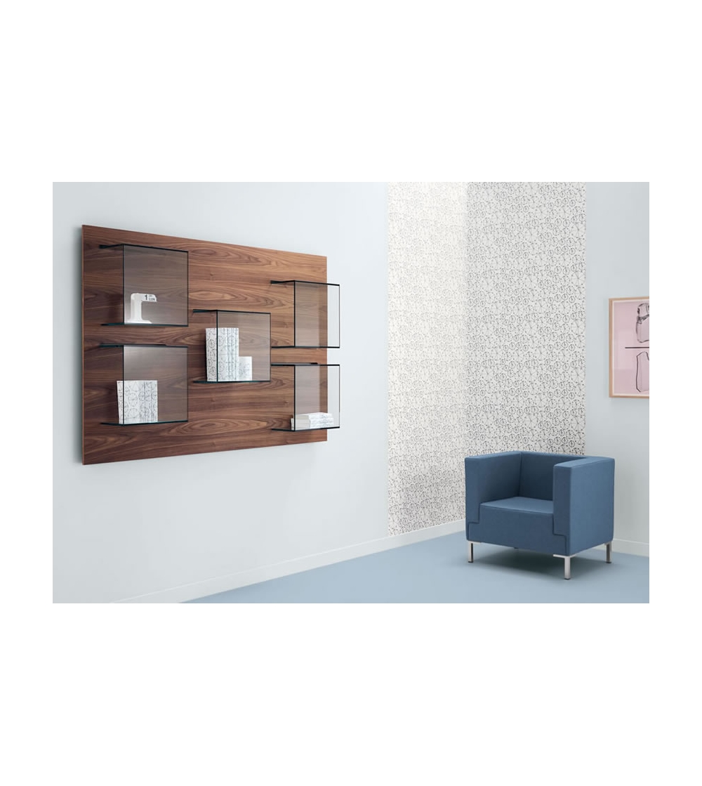 Tonelli Design - Behälter Dazibao Wood