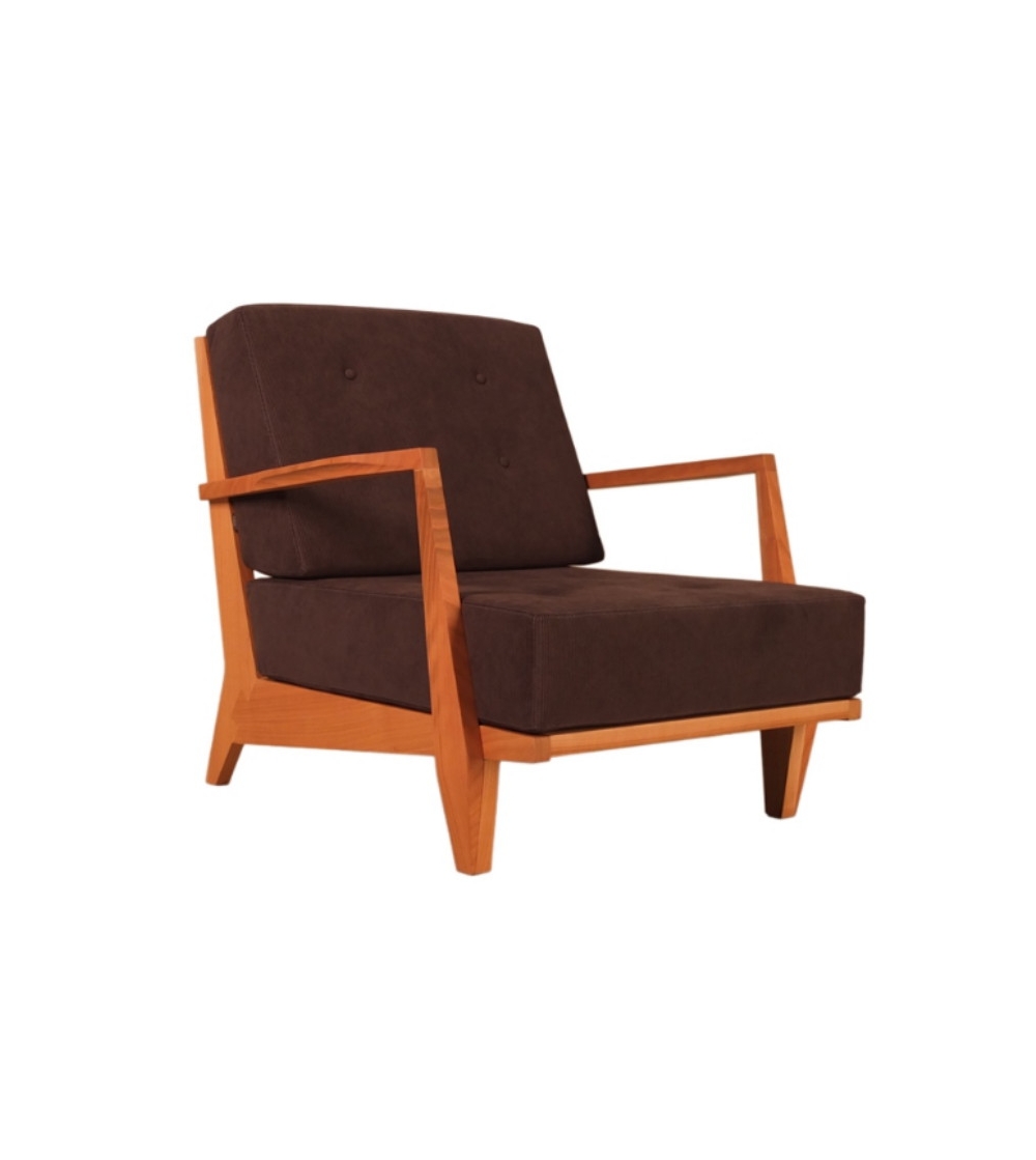 Daphne 3896 Morelato Armchair