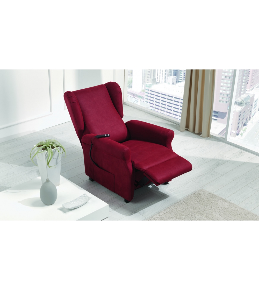 Bergè Spazio Relax Armchair