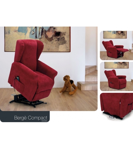 Sillón Bergè Spazio Relax