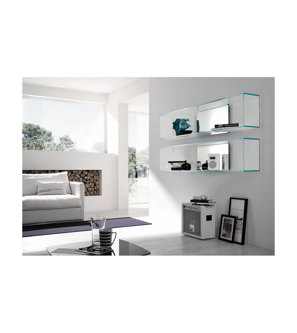 Brama Tonelli Design Wall Shelf