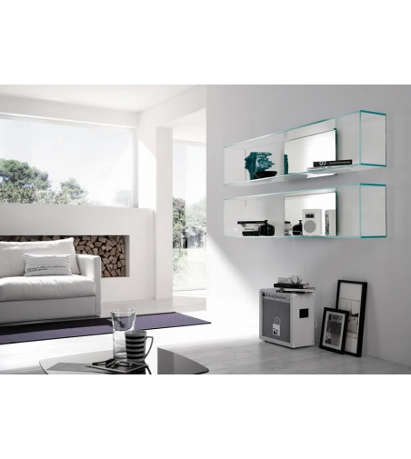 Brama Tonelli Design Wall Shelf