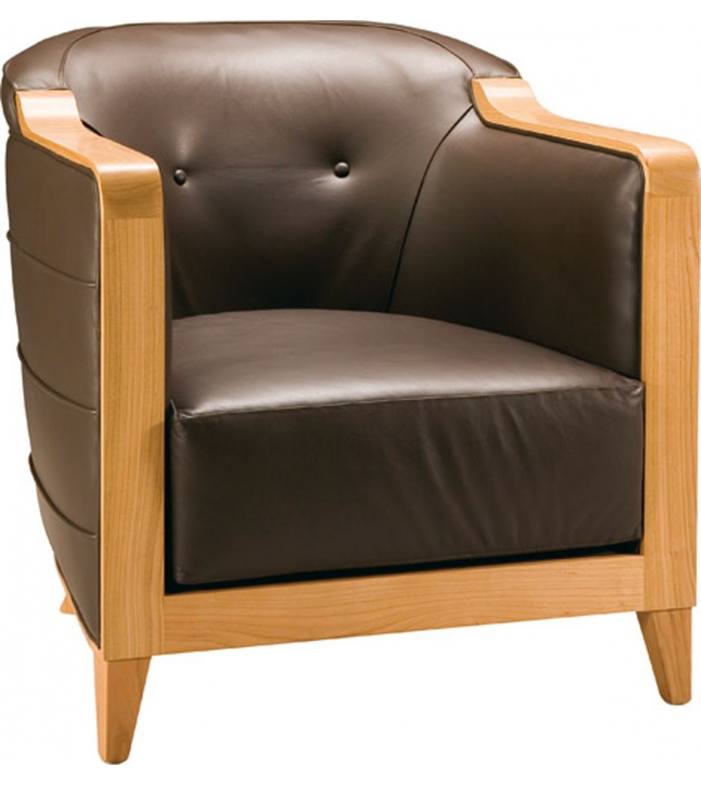 Fauteuil Milano 3886 Morelato