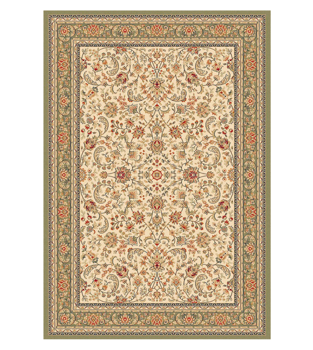 BIM Objects - Free Download! 3D Carpets - Classic carpet - ACCA software