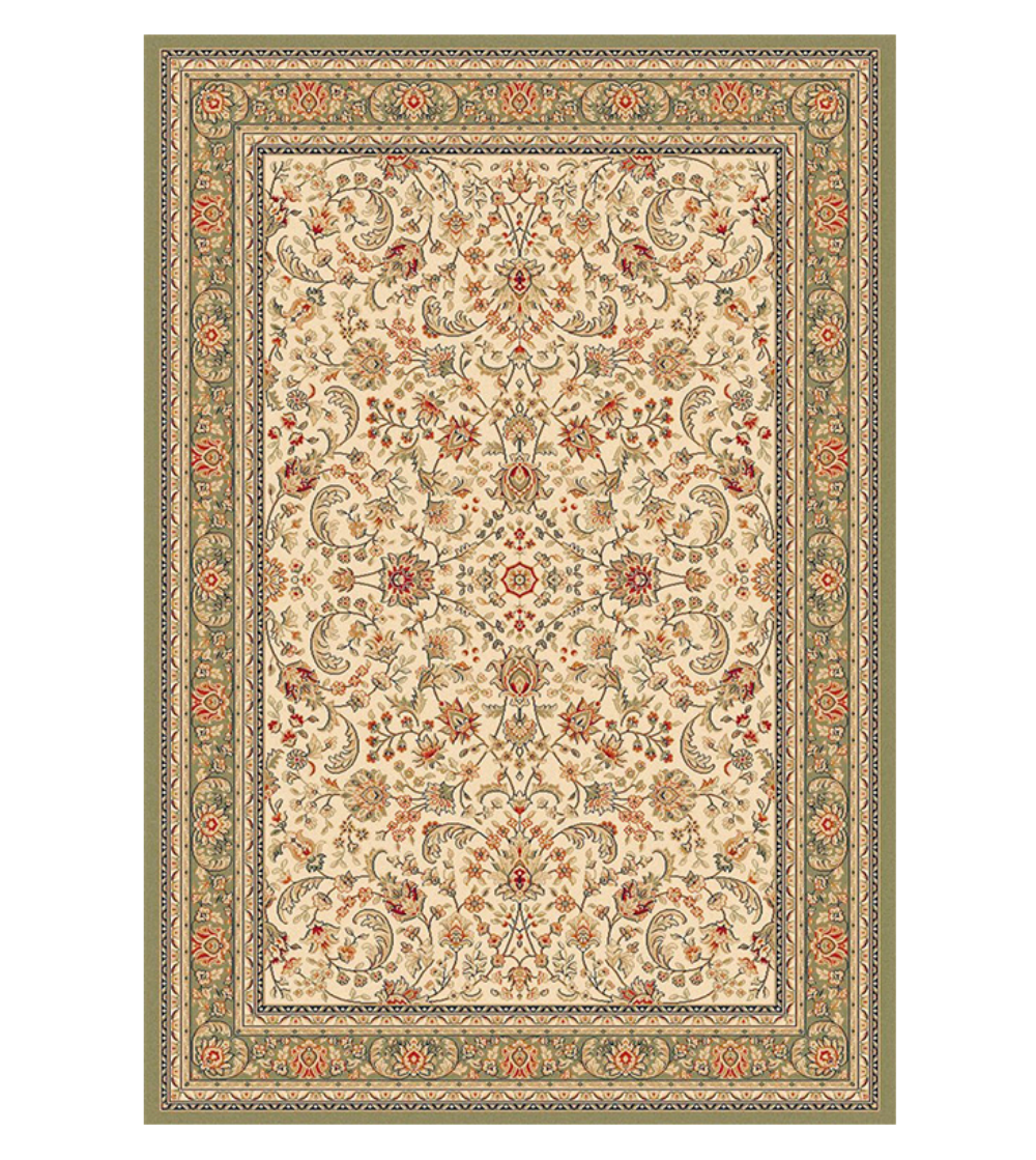 Classic Carpet Hali 7677-644 Sitap