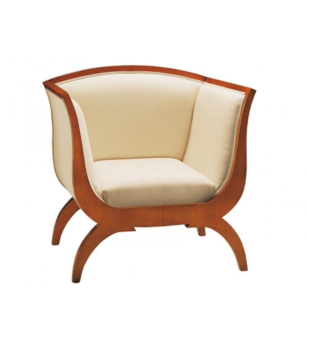 Biedermeier 3873 Morelato Armchair