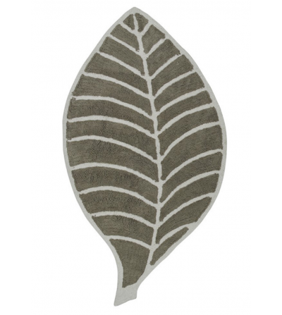 Sitap - Leaf Bathroom Carpet