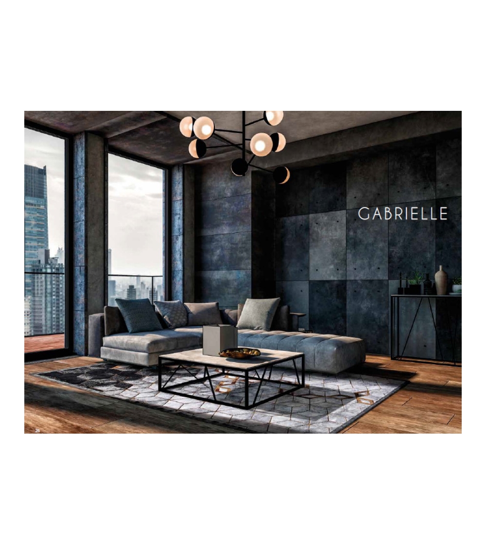Tapis Gabrielle 401X/Q13 Sitap