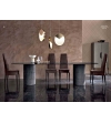 Table Ovale Metropolitan - Veblén By Fiam Italia