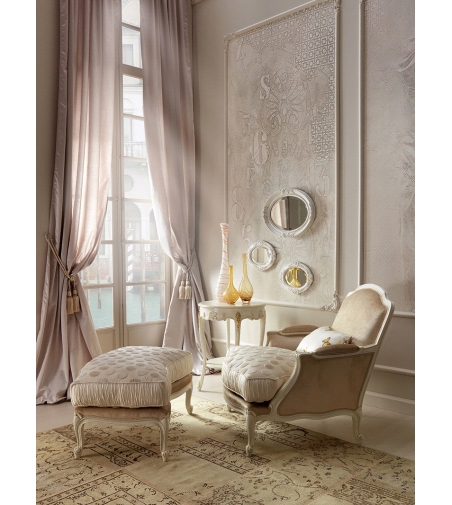 CR.204 Stella del Mobile Pouffe