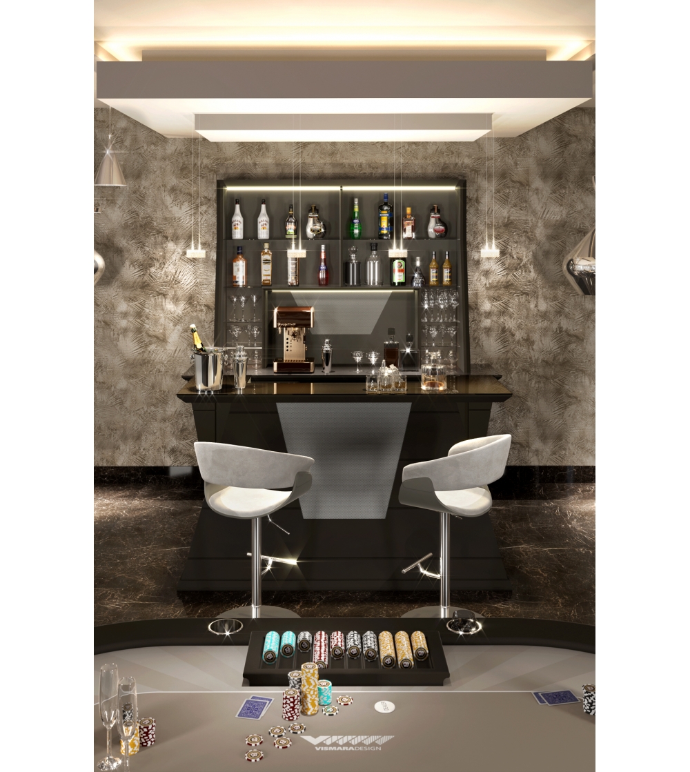 Vismara Design Mobile Bar Desire di...