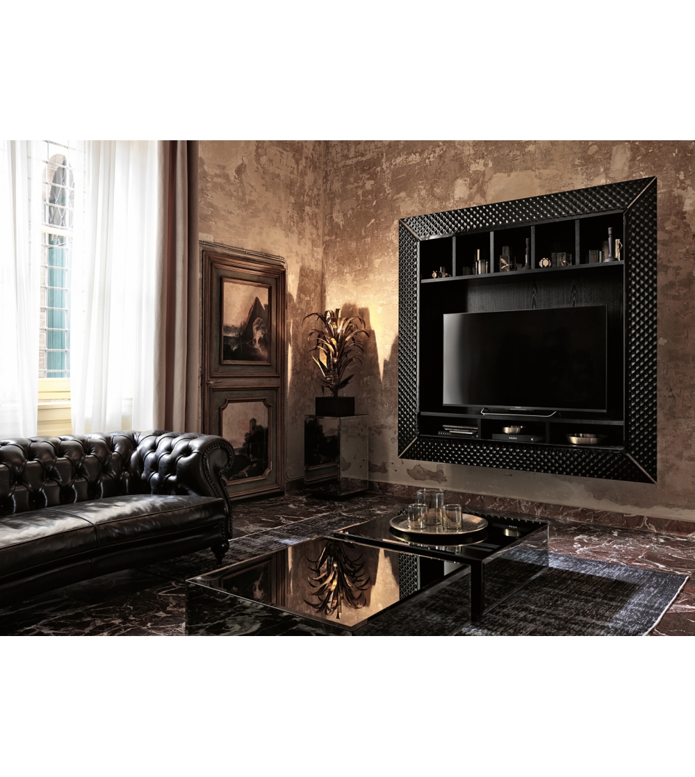 Mueble De TV Napoleon - Veblén By Fiam Italia