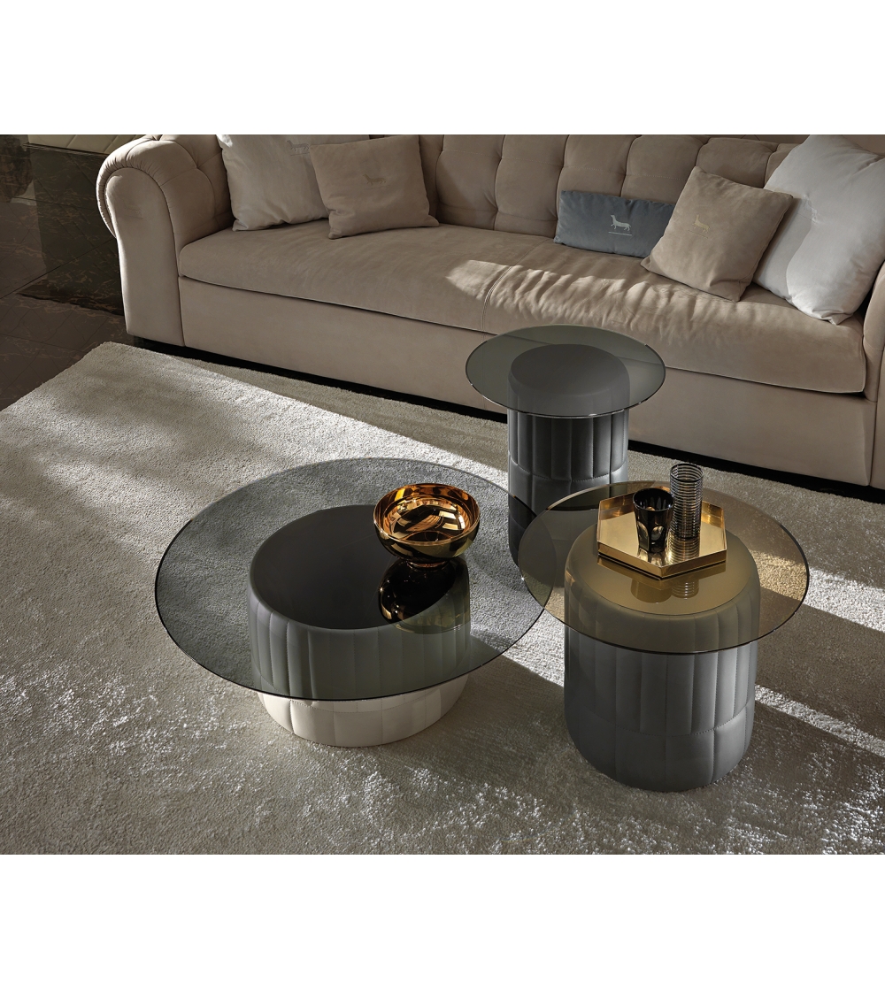 Metropolitan - Veblén By Fiam Italia Coffee Table