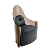 Queen Elizabeth - Veblén By Fiam Italia Armchair