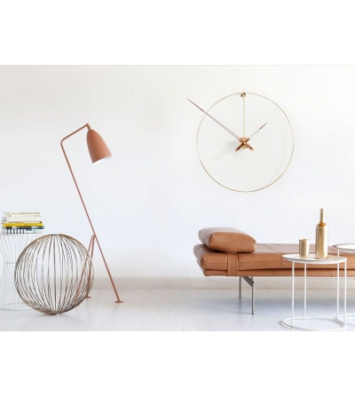 New Anda G Nomon Wall Clock 2