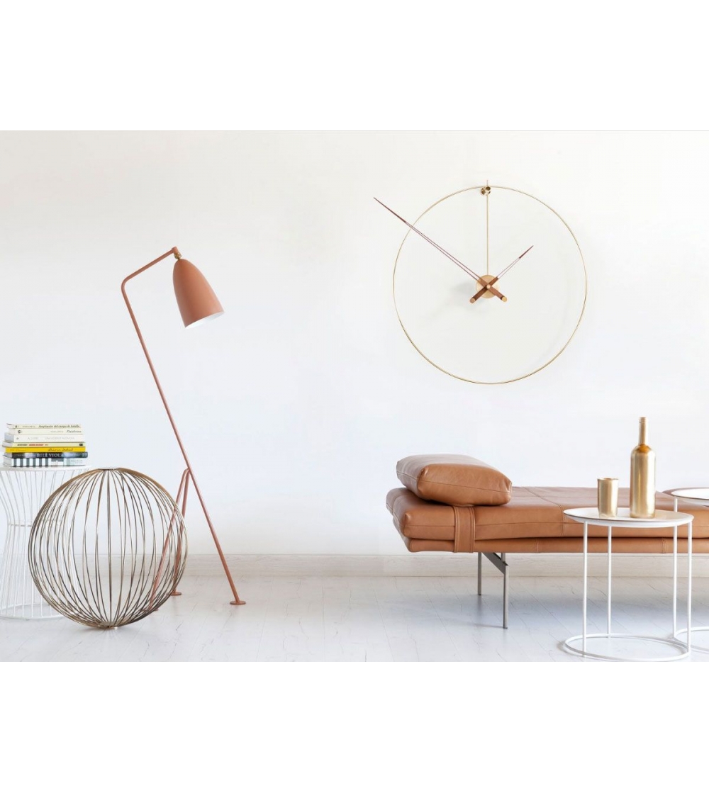 Reloj De Pared New Anda G Nomon