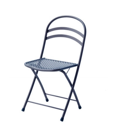 Sedia Folding Metal Chair 1805/11 La Seggiola 2