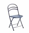 Sedia Folding Metal Chair 1805/11 La Seggiola