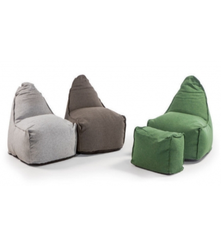Pouf Maiorca 1825/2 La Seggiola