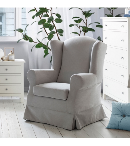 Fauteuil Bergere - La Seggiola