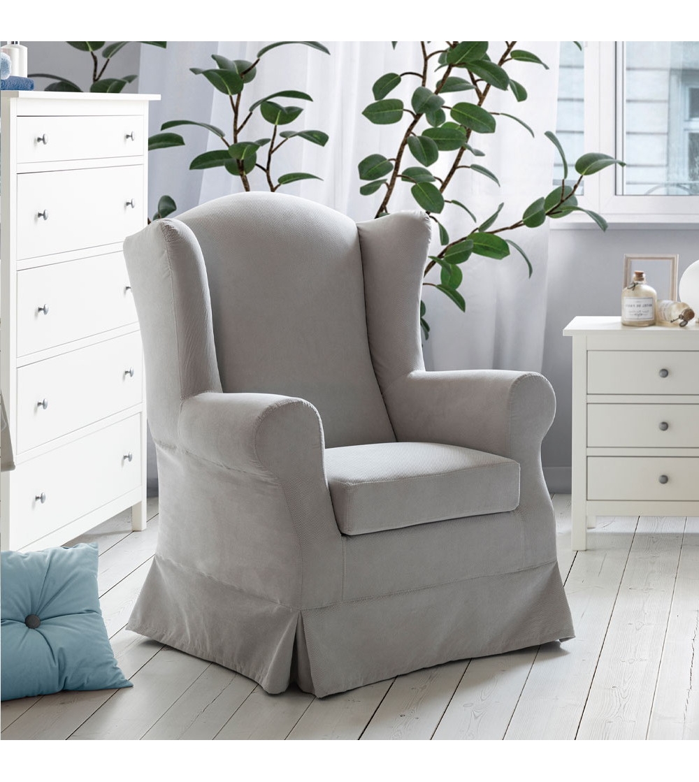 Bergere - La Seggiola Armchair