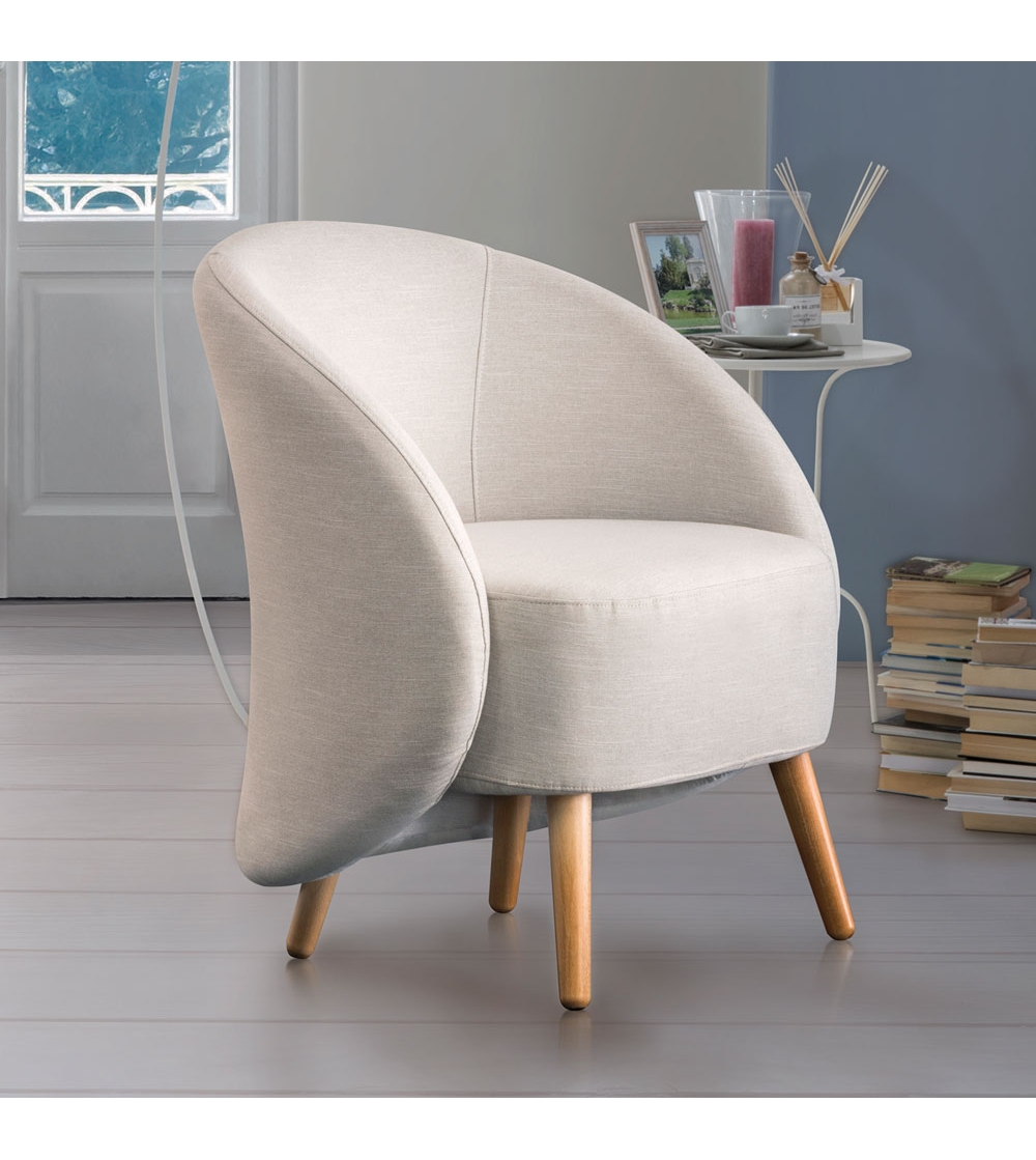 Frac - La Seggiola Armchair