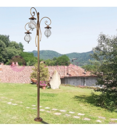 BACCO/T285/3 - Irilux Lamppost 2