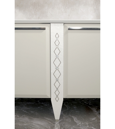 Vismara DesignLuxus-Sideboard 5-türig 2