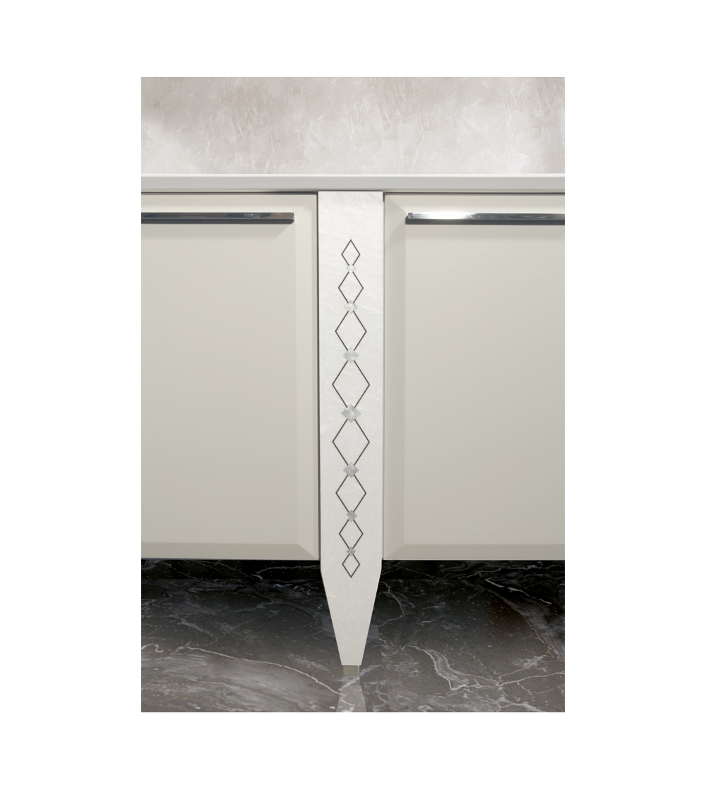 Vismara Design Credenza a 5 ante di...