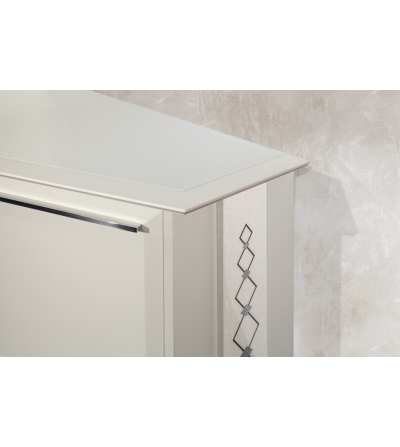 Vismara Design Credenza a 4 ante di Lusso 2