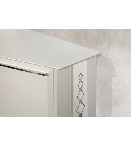 Vismara Design Credenza a 4 ante di Lusso