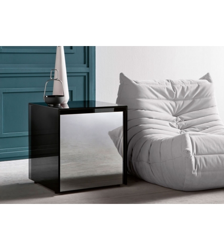 Tonelli Design Gotham Tavolino/Comodino