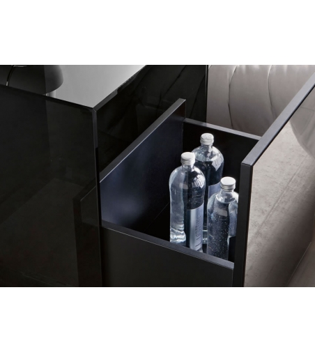 Tonelli Design Gotham Table basse/Table de Chevet